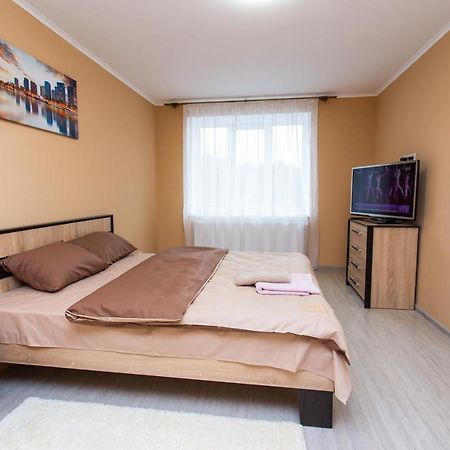 Бам. Однокімнатна Квартира В Новобудові Ternopil Eksteriør billede