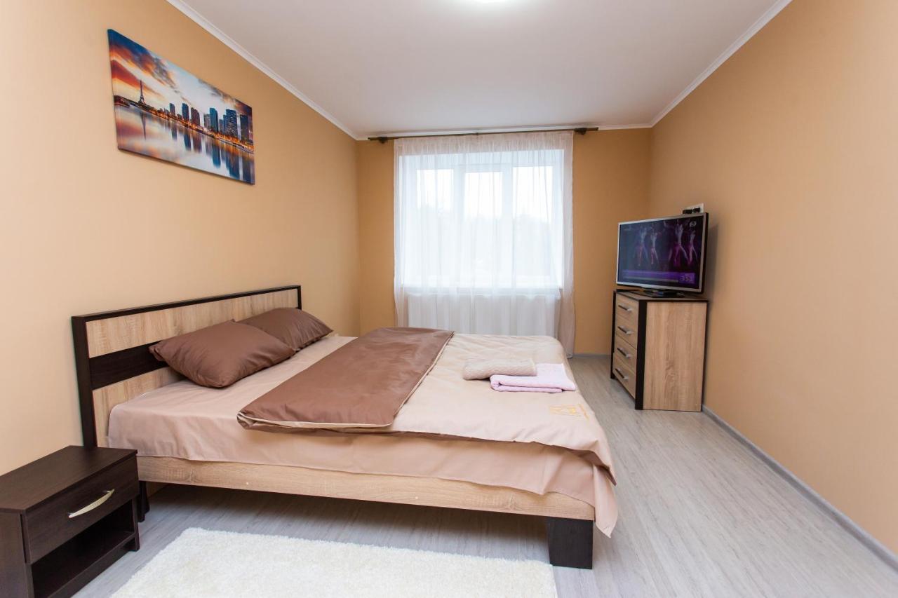 Бам. Однокімнатна Квартира В Новобудові Ternopil Eksteriør billede
